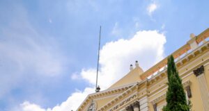 36 años de servicio a la salud de universitarios y de la población en general