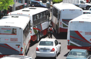 De facto, el Estado no manda en el tema de concesiones al transporte
