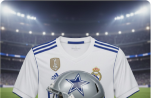 Vaqueros de Dallas, equipo deportivo más valioso del mundo: 13 mil millones de dólares, Forbes