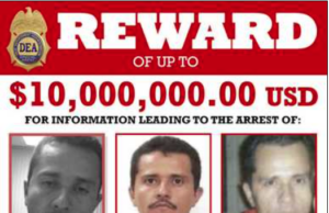 Bloqueos carreteros en entidades mostraron la extendida presencia del CJNG