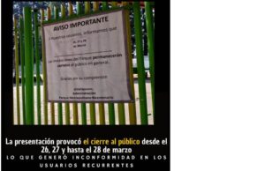 Espacio público ¿laico, libre y gratuito en Edoméx? ***Cartas a la redacción de “El Espectador”***