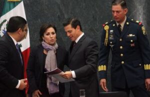 Adquiere Rosario Robles enorme poder en el PRI; verá las candidaturas para 2027