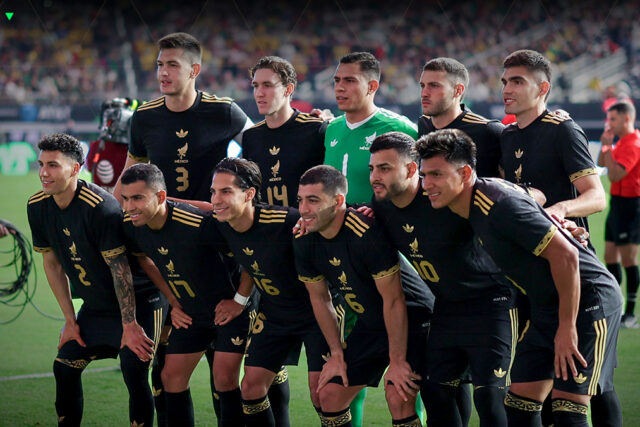 SELECCION NACIONAL 2