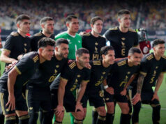 México también perdió frente a Chile 2 a 0; no ganó ni uno de sus cuatro partidos