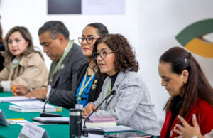 Nueva ley universitaria será producto del sentir de su comunidad: MPZD