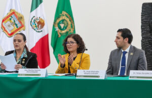 Evaluación del primer informe de Zarza Delgado orientará acciones para una UAEMéx más eficiente