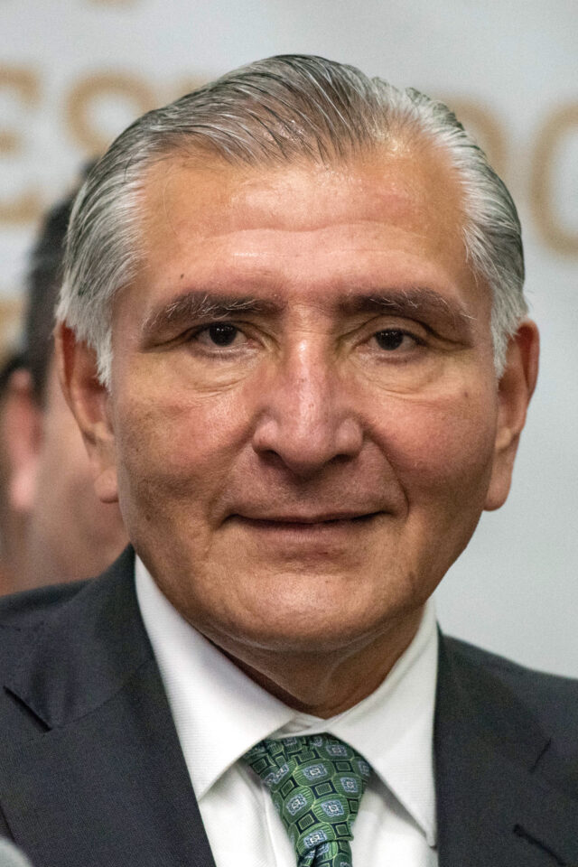 ADAN AUGUSTO LOPEZ