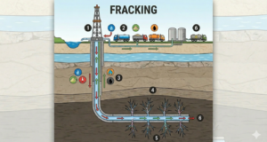 Estudia México la posibilidad y conveniencia de obtener gas mediante el método de “fracking”