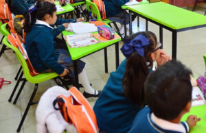 Confía SEP superar los dos millones de lentes entregados en el actual ciclo escolar