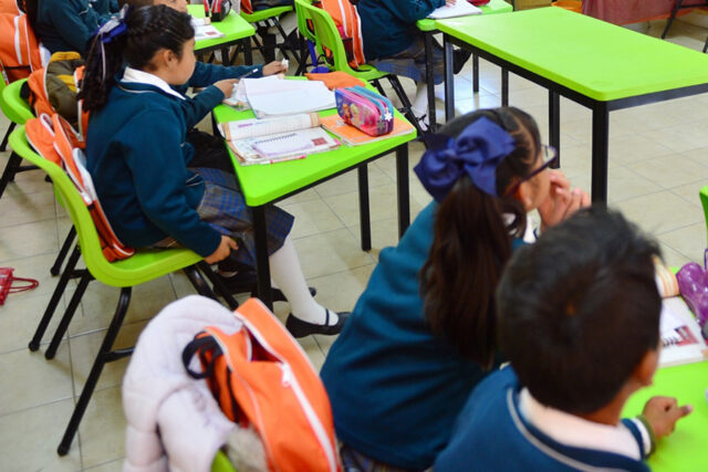ALUMNOS ESCUELA