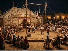 Examinan universitarios el circo como fenómeno cultural y social en el México del S. XIX
