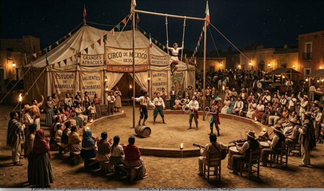 CircoMexicoSXIX