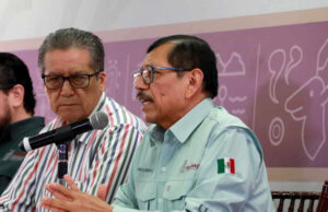 Además de presuntos narcos, cobardes los dos ex colaboradores de Rubén Rocha