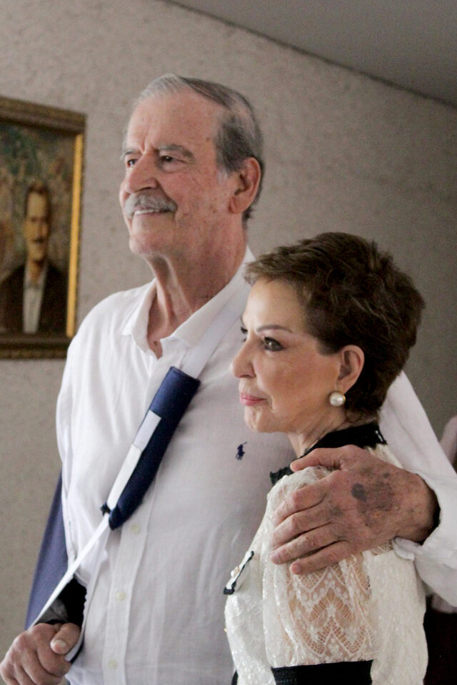 VICENTE FOX