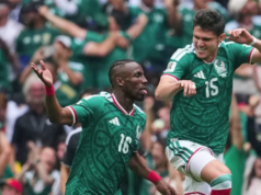 Arrancó la tercera Copa Mundial organizada por México; la selección arrancó con victoria