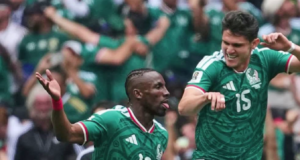 Arrancó la tercera Copa Mundial organizada por México; la selección arrancó con victoria