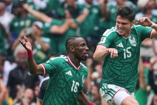 Integró México una buena selección, a pesar del desinterés de los dueños de equipos
