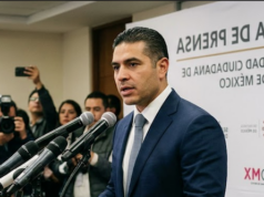 Realista, García Harfuch aclara: los logros son del Gabinete de Seguridad