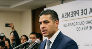 Realista, García Harfuch aclara: los logros son del Gabinete de Seguridad
