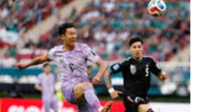 Sufrida victoria de México sobre Corea del Sur: un gol a cero, pero califica a 16vo. de final