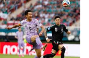 Sufrida victoria de México sobre Corea del Sur: un gol a cero, pero califica a 16vo. de final