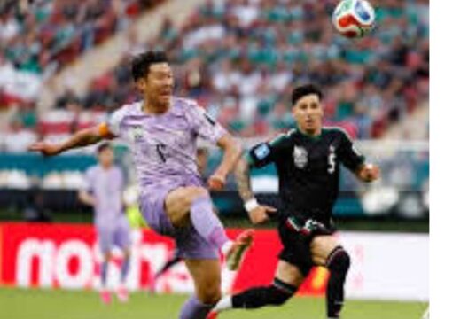 Sufrida victoria de México sobre Corea del Sur: un gol a cero, pero califica a 16vo. de final