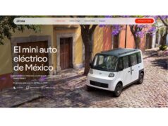 Olinia 1, el primer vehículo mexicano costará 150 mil pesos; fue presentado este mes