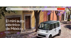 Olinia 1, el primer vehículo mexicano costará 150 mil pesos; fue presentado este mes