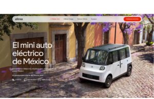 Olinia 1, el primer vehículo mexicano costará 150 mil pesos; fue presentado este mes
