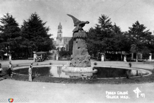 Por las calles de Toluca – E. LORO