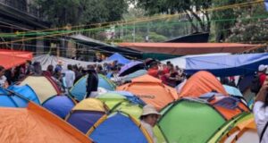 Líderes de la CNTE, completamente opuestos a los valores de Nuñez Acosta, verdadero líder magisterial