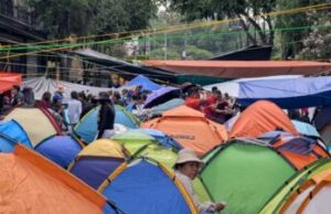 Líderes de la CNTE, completamente opuestos a los valores de Nuñez Acosta, verdadero líder magisterial