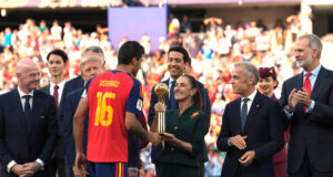España ganó el Mundial, aunque más bien lo perdió Argentina; gran negocio para FIFA