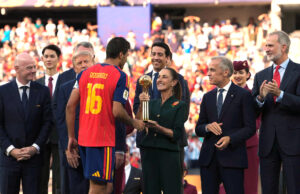España ganó el Mundial, aunque más bien lo perdió Argentina; gran negocio para FIFA