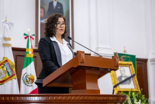 Inspira Juárez ruta para consolidar a la UAEMéx como universidad pública y autónoma: MPZD