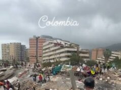 No aceptó Colombia de inmediato el ingreso de rescatistas extranjeros tras el sismo