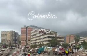 No aceptó Colombia de inmediato el ingreso de rescatistas extranjeros tras el sismo