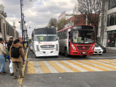 Incumplieron transportista compromisos adquiridos cuando DGA les autorizó elevar las tarifas en Edoméx
