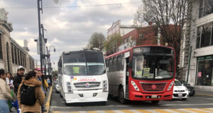 Incumplieron transportista compromisos adquiridos cuando DGA les autorizó elevar las tarifas en Edoméx