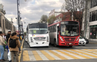 Incumplieron transportista compromisos adquiridos cuando DGA les autorizó elevar las tarifas en Edoméx