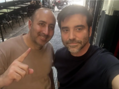 Acepto Cerimedo que es mercenario, pero dice que Javier Negree ‘es peor aún’