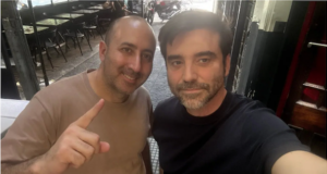 Acepto Cerimedo que es mercenario, pero dice que Javier Negree ‘es peor aún’