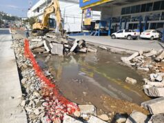 Fugas de agua, problema serio, ignorado en su gravedad; difícil y caro solucionarlo