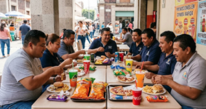 Acumuló México graves enfermedades en 36 años, por cambio de alimentación