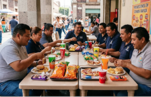 Acumuló México graves enfermedades en 36 años, por cambio de alimentación