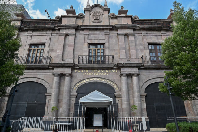 PALACIO LEGISLATIVO CAMARA