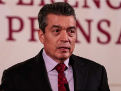 Exhibió gobernador de Chiapas las fallas de su antecesor en el cargo
