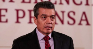 Exhibió gobernador de Chiapas las fallas de su antecesor en el cargo